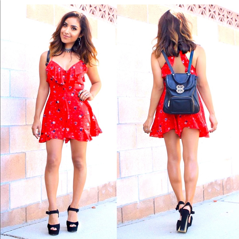 Tory Burch Amanda Backpack